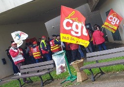 Hôpital de Boulogne : Les relations humaines entre la CGT et la direction ne passent pas.