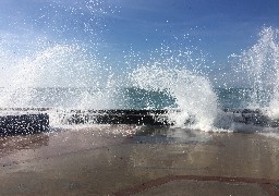 Grandes marées : le soleil sera de la partie tout le week-end.