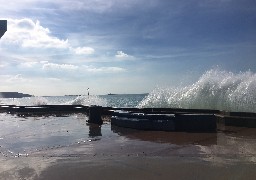 Les grandes marées, spectacle incontournable sur la Côte d’Opale et la Côte Picarde