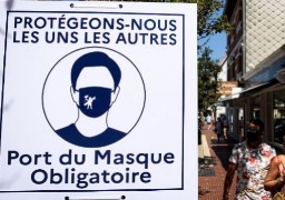 Dans le Pas-de-Calais, fin de l’obligation du port du masque dans les zones à forte concentration