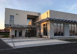 Landrethun Le Nord a inauguré le pôle intergénérationnel Emile Petit.