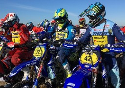 Ouverture des inscriptions en novembre pour le 46ème Enduropale du Touquet