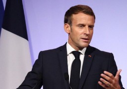 Emmanuel Macron annonce la création d'un 