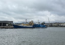 Licences de pêche: sans mesures de rétorsion envers le Royaume Uni, les pêcheurs menacent de bloquer des ports