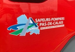 Hesdin l'Abbé : une blessée grave dans un accident