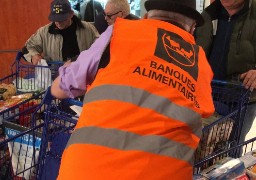 Face à une précarité grandissante, la Banque Alimentaire compte sur vous pour la collecte de ce week-end