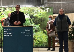 Le groupe Botanic règne sur les jardineries à Hesdigneul les Boulogne.