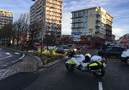 Boulogne sur mer : un conducteur de 25 ans interpellé par la police après une fuite délirante !