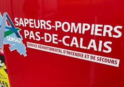 RN 42 : 2 carambolages hier soir à cause de la grêle, 12 voitures impliquées