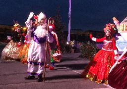 Saint-Nicolas s'invite ce week-end dans le boulonnais et le montreuillois.