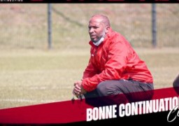 Football : l'USBCO se sépare du coach Eric Chelle !