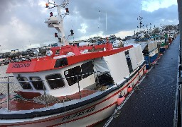  Pêche : A Boulogne sur mer les marins se sentent trahis !