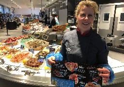 Boulogne-sur-mer: la Poissonnerie Gourmande propose un menu de fêtes complet.