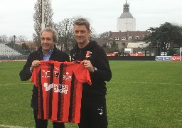 USBCO : Opération maintien pour le nouveau coach Stéphane Jobard !