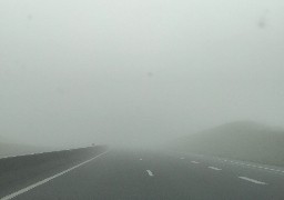 Hauts-de-France : attention au brouillard sur les routes