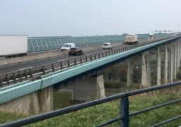 Vitesse et circulation réduites sur les viaducs du Boulonnais