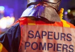 Boulogne-sur-mer: une octogénaire hospitalisée aprés un incendie