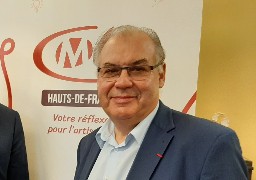 Gabriel Hollander veut redonner une nouvelle impulsion à la Chambre des Métiers et de l'Artisanat. 