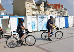 A Wimereux, la Police municipale sera armée cette année.