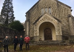 A Saint-Martin-Boulogne, le village éco-solidaire de la Visitation sur de bons rails. 