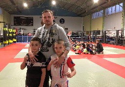 A Boulogne, le MMA Pancrace Académie organise les championnats des Hauts de France de K1.