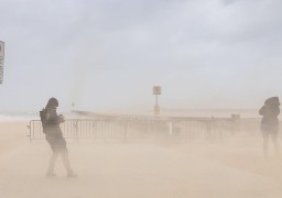 La tempête Franklin a balayé notre région, 171km/h relevés au Cap Gris Nez