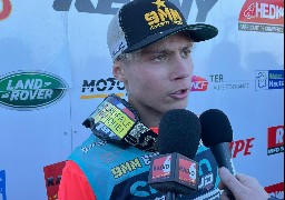 Quentin-Marc Prugnieres s'impose sur l'Enduropale Juniors