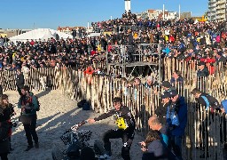 Quaduropale du Touquet : deuxième victoire de Randy Naveaux 