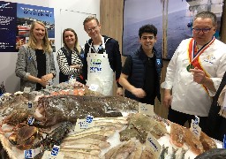 Salon de l'agriculture :  « En Hauts-de-France, on a la pêche ! »