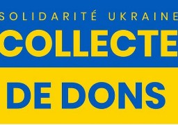 A Saint-Martin-Boulogne, la ville organise une collecte de dons à destination des Ukrainiens