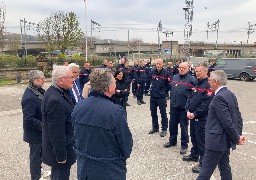 Une nouvelle caserne de pompiers va être construite à Outreau