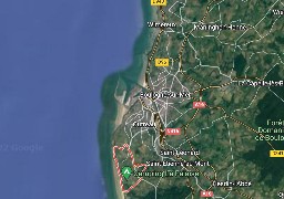 Avion disparu au large du Touquet: des objets et débris retrouvés sur les plages du Boulonnais