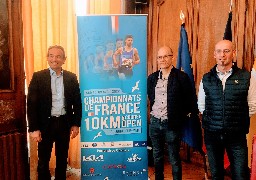 Pour la première fois, le 10KM de Boulogne accueille les championnats de France.