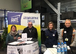 Opération emploi au Métro de St-Martin-Boulogne 