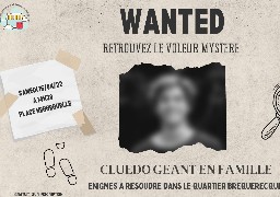 A Bréquerecque, les commerçants se découvrent dans une sorte de « Cluedo géant. »