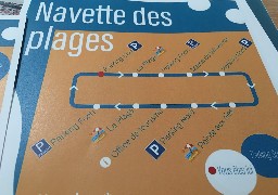 Une navette des plages entre en service à Wimereux dès samedi  