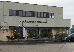 A Boulogne-sur-Mer, la Poissonnerie Gourmande a été cambriolée.