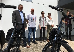 Passez au vélo électrique avec La Terre des deux caps !