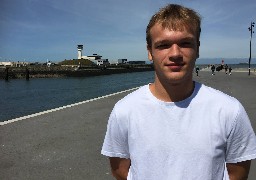 Baptiste Vincent, boulonnais de 17 ans, défilera le 14 juillet sur les Champs Elysées !