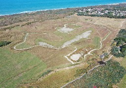 EDEN 62 s'inquiète de l'assèchement précoce des zones humides du littoral