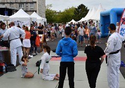 Boulogne fête la rentrée avec « A l’asso des berges » 