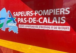 Boulogne : un homme est mort percuté par un train hier soir