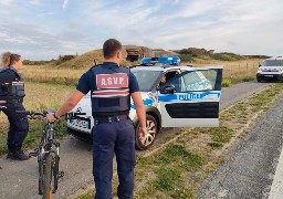 Wimereux: la police municipale récupère des vélos volés