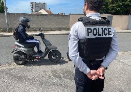 La police secours de Boulogne dans 90' Enquêtes sur TMC 