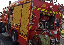 Nielles-les-Bléquin : 3 tracteurs ravagés par un incendie