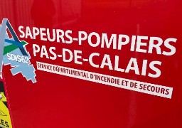 Incendie dans un immeuble de trois étages ce matin à Boulogne