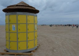 A Boulogne sur mer, des box de sérénité seront installés sur la digue du front de mer.