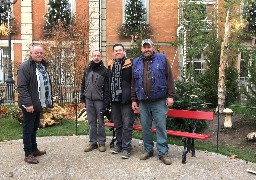 Le marché de Noël de Boulogne sur mer est ouvert !