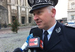 José Trupin est le nouveau commissaire de police à Boulogne sur mer.