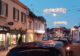 A Wimereux, la puissance de l'éclairage public divisée par deux.